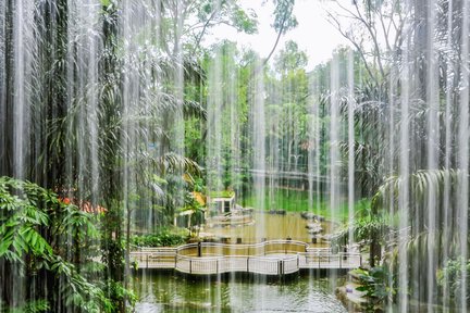 吉隆坡飛禽公園＆蝴蝶公園＆蘭花木槿植物園私人一日遊