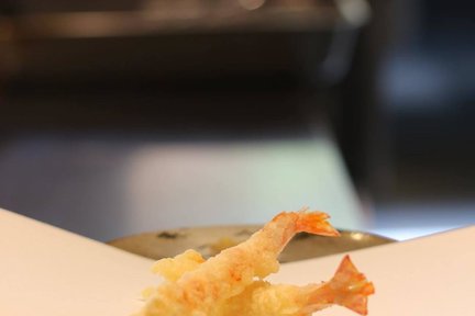 Ten You (てんゆう) Michelin 1-Starred Tempura in Kyoto