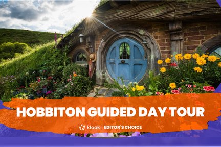 Tour Hobbiton Trong Ngày với Hướng Dẫn Viên