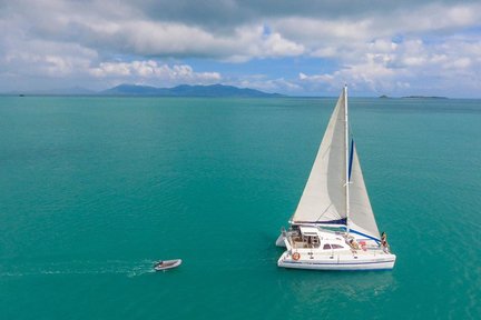 Vicky Private Sailing Catamaran dari Koh Samui