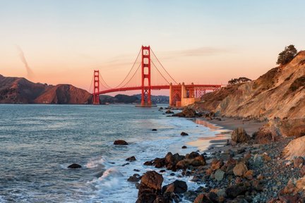 California Express Tour dari Los Angeles (3 Hari 2 Malam)