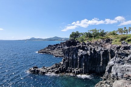 Excursion d'une journée à l'ouest de l'île de Jeju