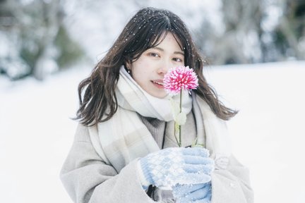 Private Photoshoot Experience in Sapporo