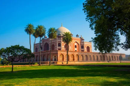 Private Full Day Old And New Delhi City Tour With Tour Guide