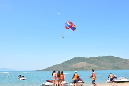 [Exklusiv bei Klook] Orchideeninsel-Ticket in Nha Trang