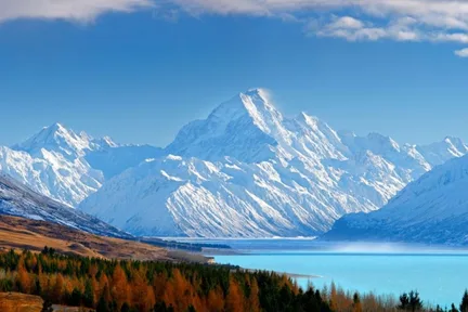 库克山观光导览之旅(含往皇后镇单程接送)
