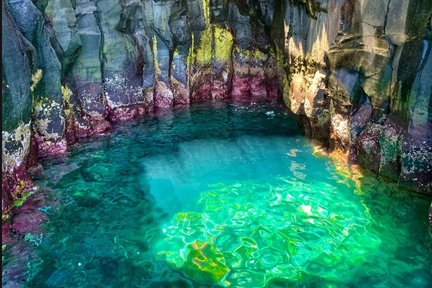 Lawatan Sehari Melompat Pulau Penghu (Qimei+Wang'an/Qimei+Gua Biru/Empat Pulau Selatan)