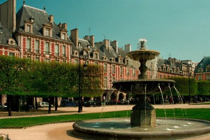 Tur Pribadi Le Marais di Paris 