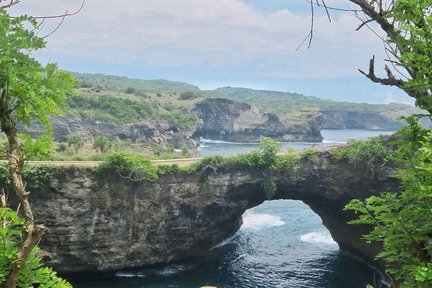 Nusa Penida Instagram Day Tour da Bali di Liburan Bali