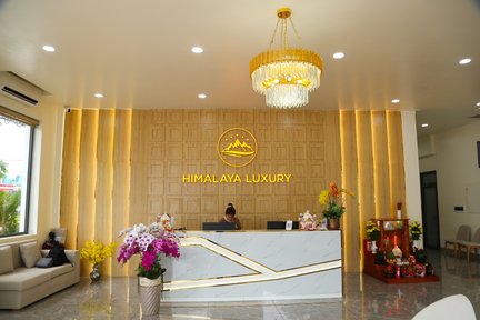 บริการสปาและนวดสุดหรูที่ Himalaya Luxury Spa & Massage ในญาจาง