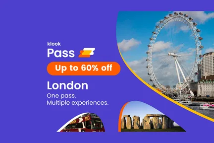 Pas Klook London