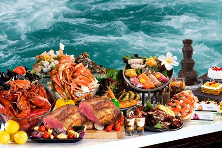 Harbour Grand Hong Kong Buffet | Harbour Grand Cafe | Buffet Makan Siang, Buffet Makan Malam