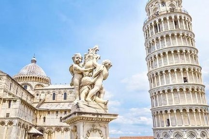 Pisa and Piazza dei Miracoli Tour from Florence