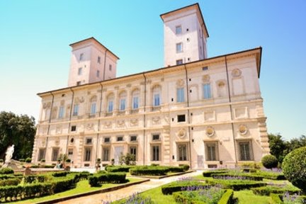 Rome Borghese Gallery Guided Tour