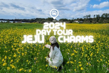 Jeju Island Charms Join-in Day Tour