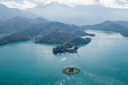 Eintägige Tour zum Sun Moon Lake ab Taichung