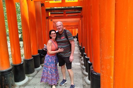 Kyoto Highlights Private Day Tour
