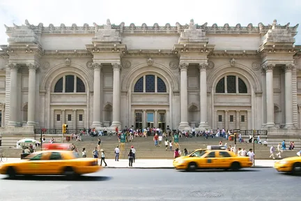 Metropolitan Museum of Art Highlights Tour with Skip-the-Line Access