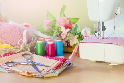 The Sewing Lounge - Sewing Class | Sheung Wan 