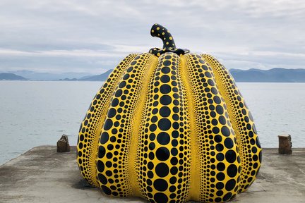 Naoshima, Kagawa Prefecture: Setouchi International Art Festival Day Tour (Depart from Osaka)