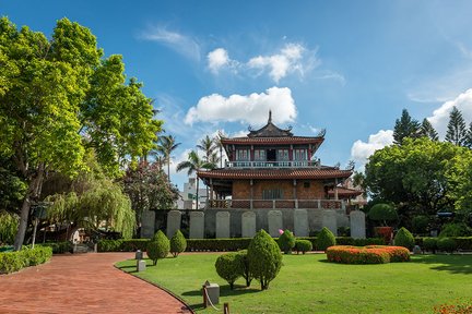 高雄出发: 台南古镇一日游 (私人导览)