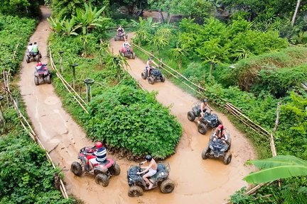 Mainland ATV and Zipline Experience