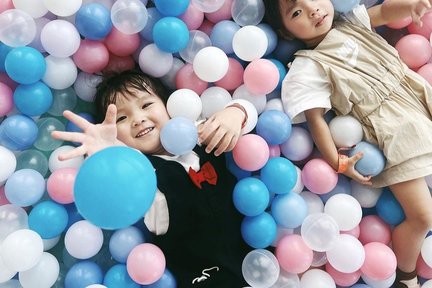 Chill Kids Club 门票|大型超级亲子天地|大屿山
