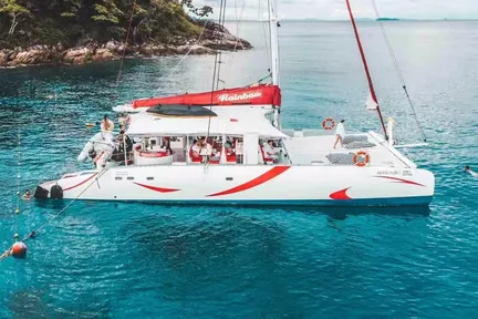 Phuket Coral Island , Koh Racha and Promthep Cape one-day tour