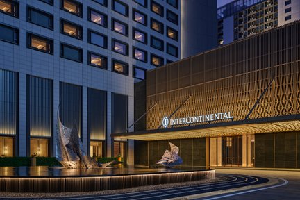 InterContinental Shenzhen World Hotel Accommodation Package