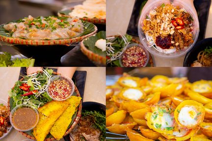 Experience Authentic Vietnamese Street Food in Helio Night Martket 