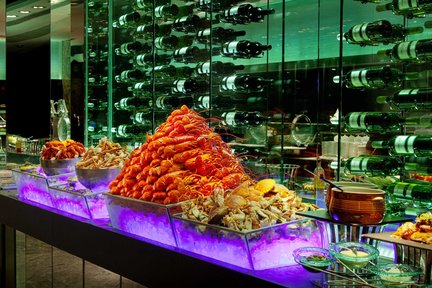 The Mira Buffet | Yamm | Buffet Makan Siang, Buffet Makan Malam, Buffet Brunch