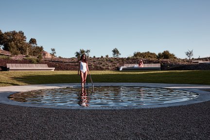 Pengalaman Alba Thermal Springs di Mornington Peninsula