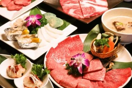 和牛烧肉 Garuva