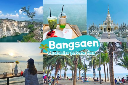 Bangsaen Customized Private Tour from Bangkok