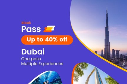 Klook Pass Dubai