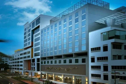 V Hotel Bencoolen