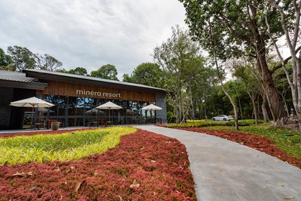 Minera Hot Springs Binh Chau