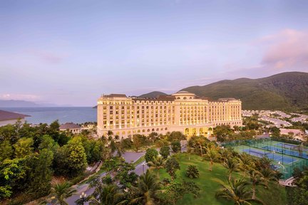 Nha Trang Marriott Resort & Spa, Hon Tre Island