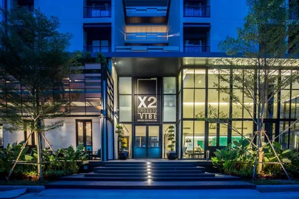 Cross Vibe Bangkok Sukhumvit