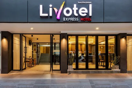 Livotel Express Hotel Ramkhamhaeng 50 Bangkok - No Parking