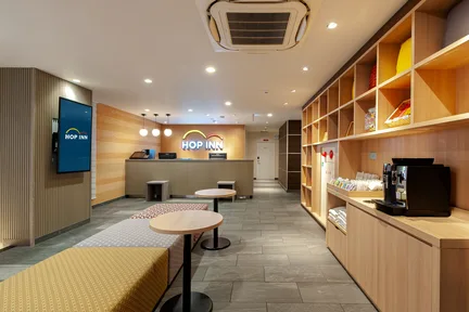 Hop Inn Kyoto Shijo Omiya