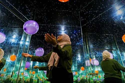 Museum of Illusions Ticket in Kuala Lumpur