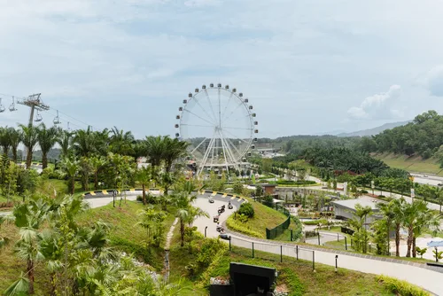 Skyline Luge Kuala Lumpur