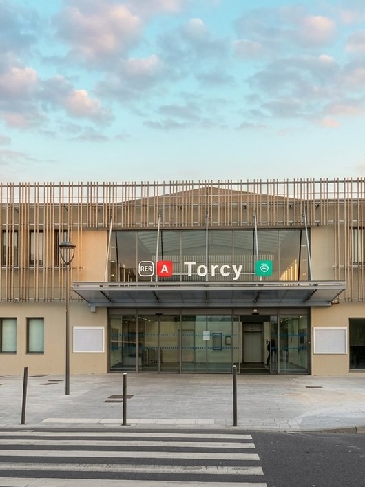 Torcy
