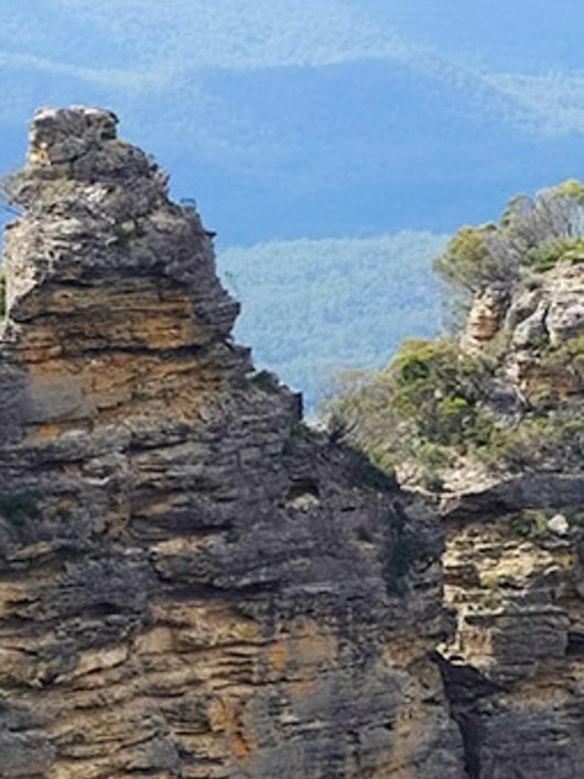 Blue Mountains