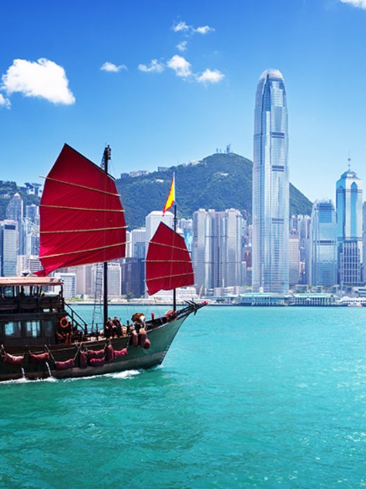 中国香港
