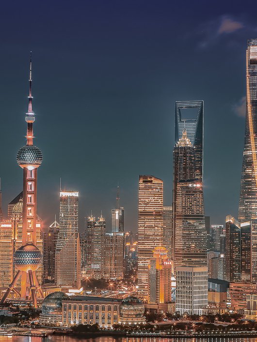 上海