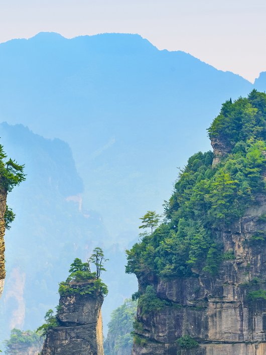 Zhangjiajie