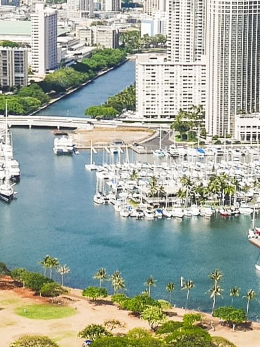 Honolulu