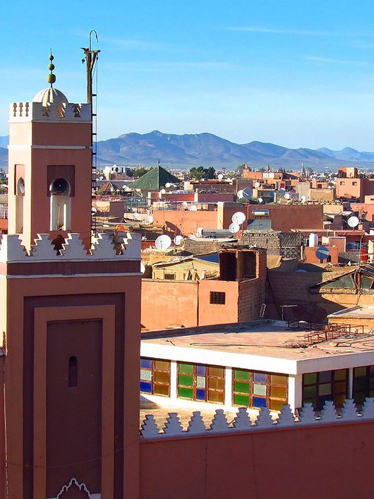 Marrakech